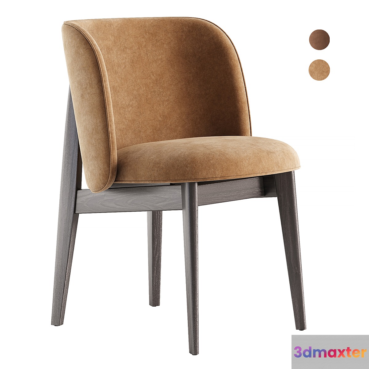 Abrey Chair by Calligaris