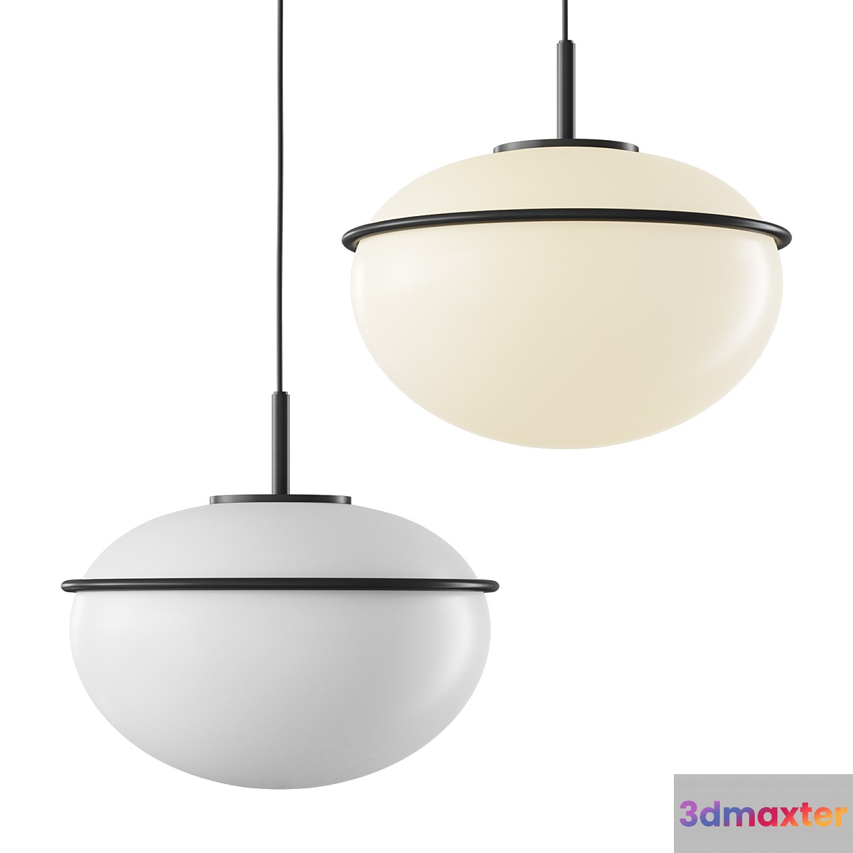 PUMP PENDANT WOUD | Hanging lamp - No.3