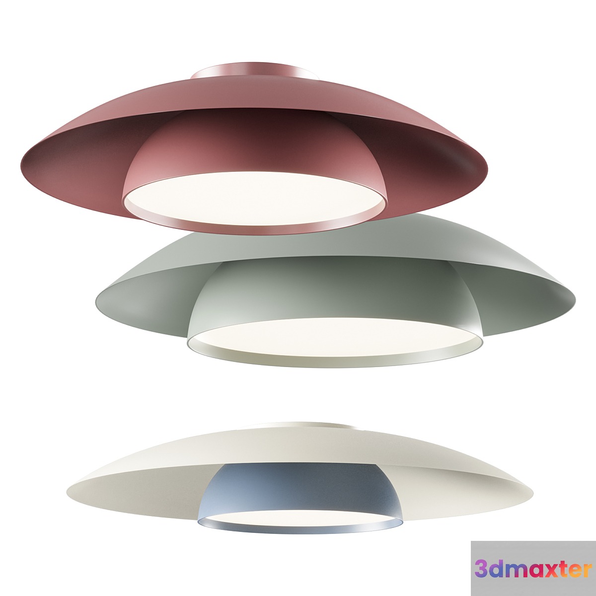 Nexia TIRES DOWN | Ceiling lamp - No.2