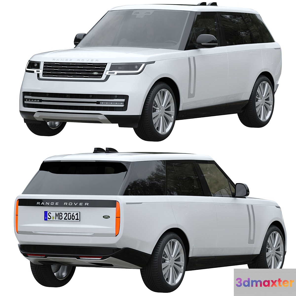 Range Rover 2022 - No.2