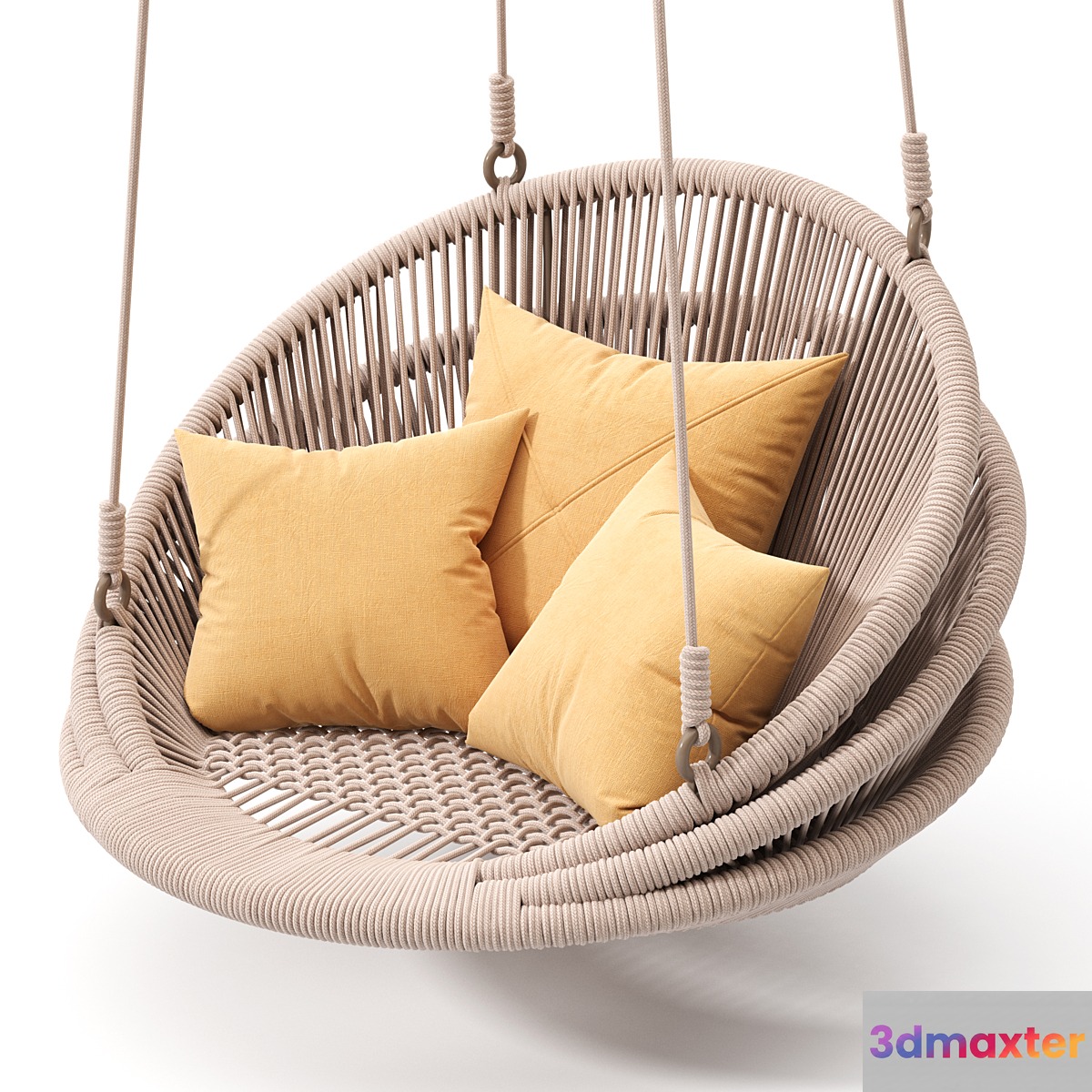 Cariri Swing 3D Max