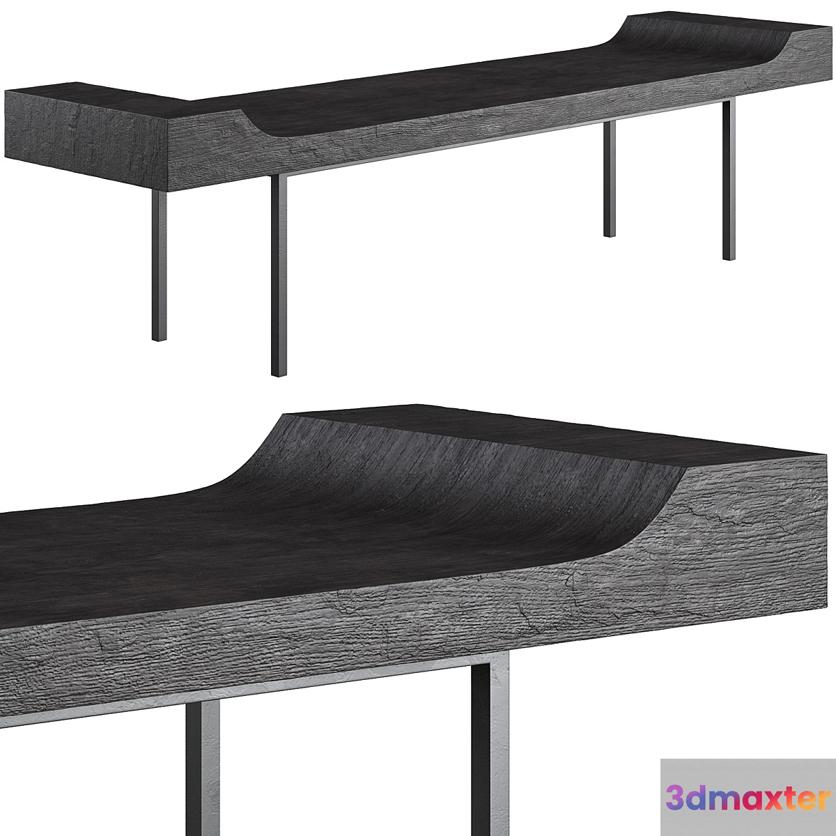 Bench Arteriors Home Lanny
