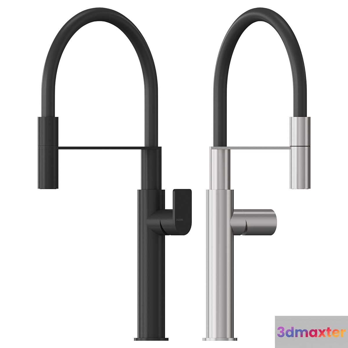 ZAZZERI Q316 | Kitchen Faucet