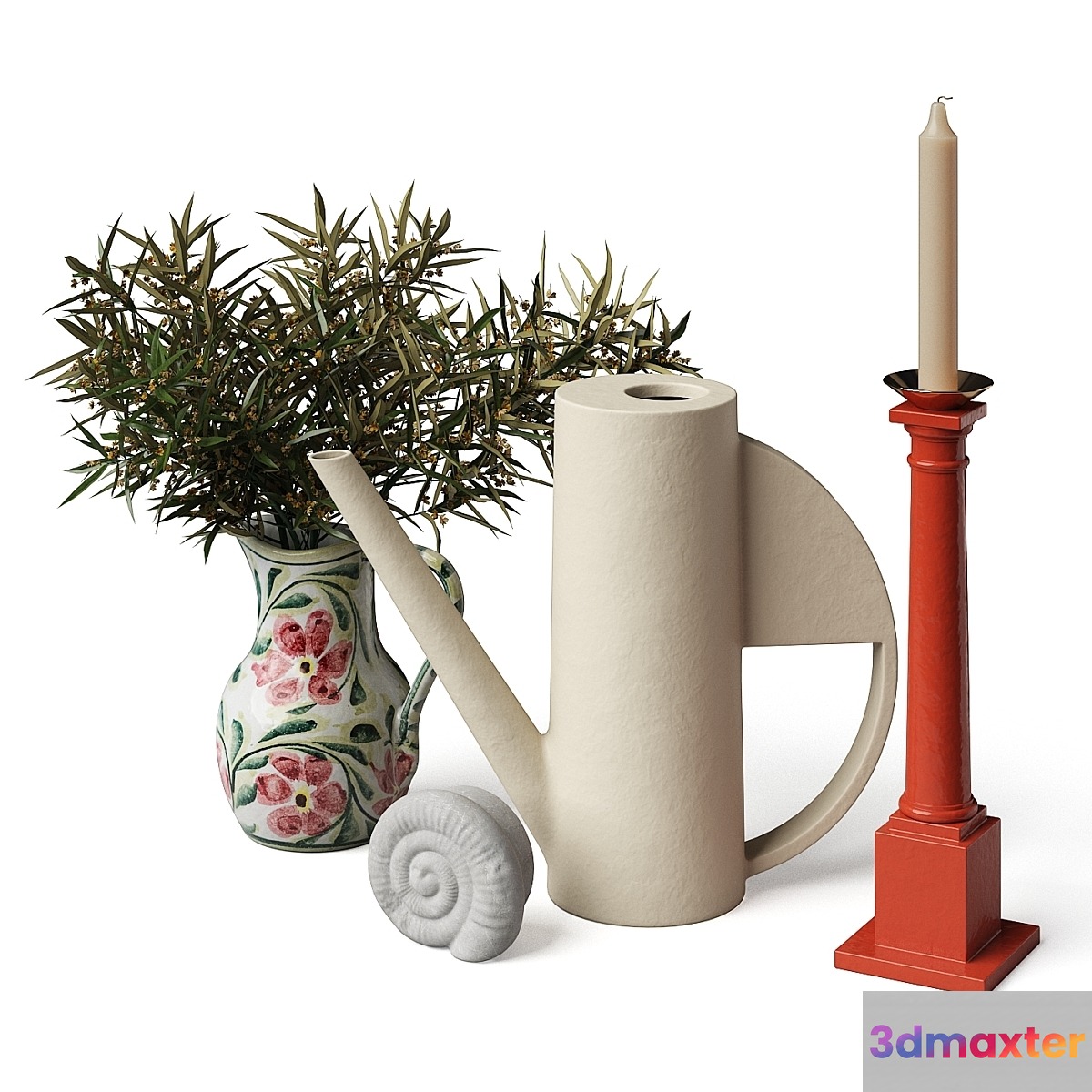 Decorative Set - No.206