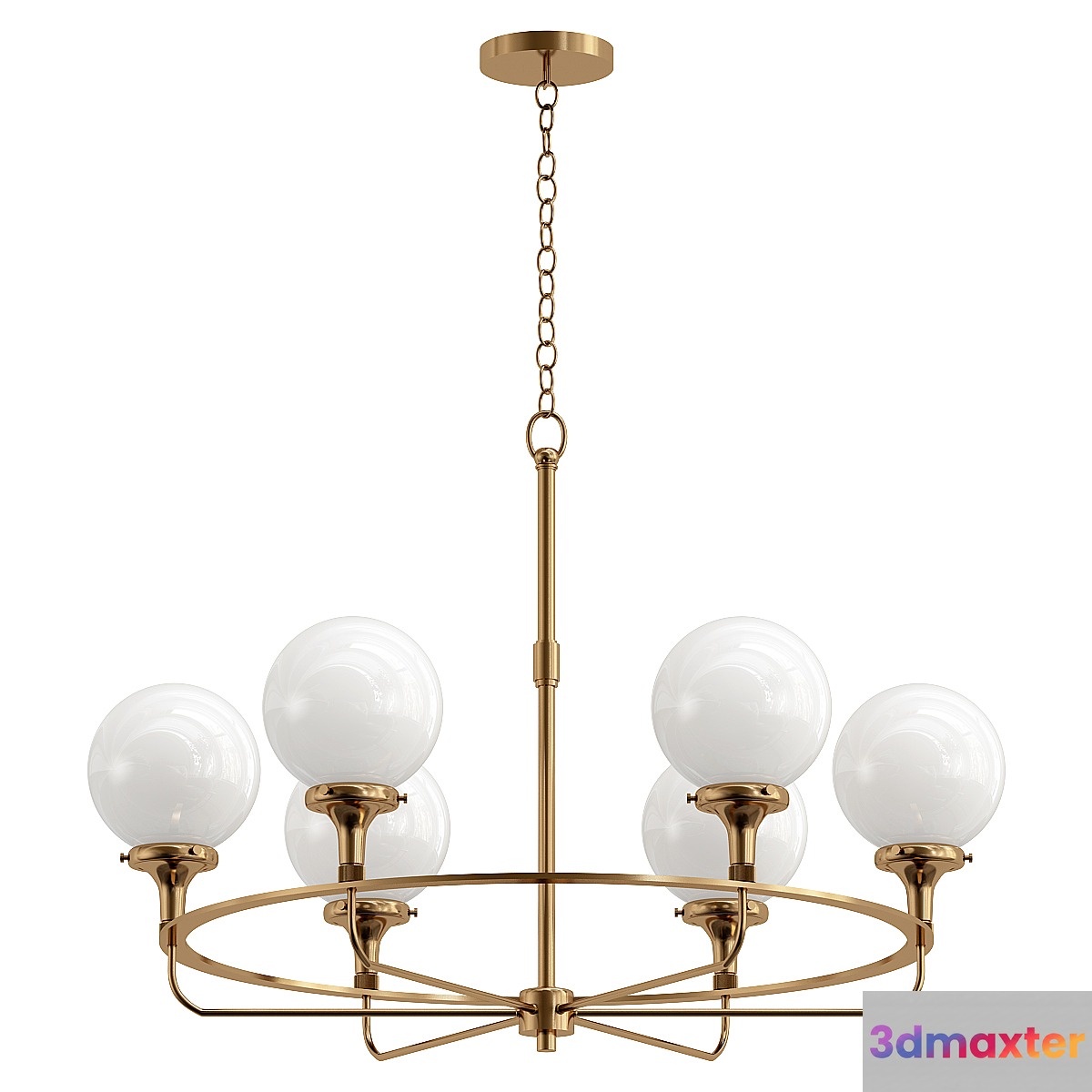 Beverly Hills Chandelier