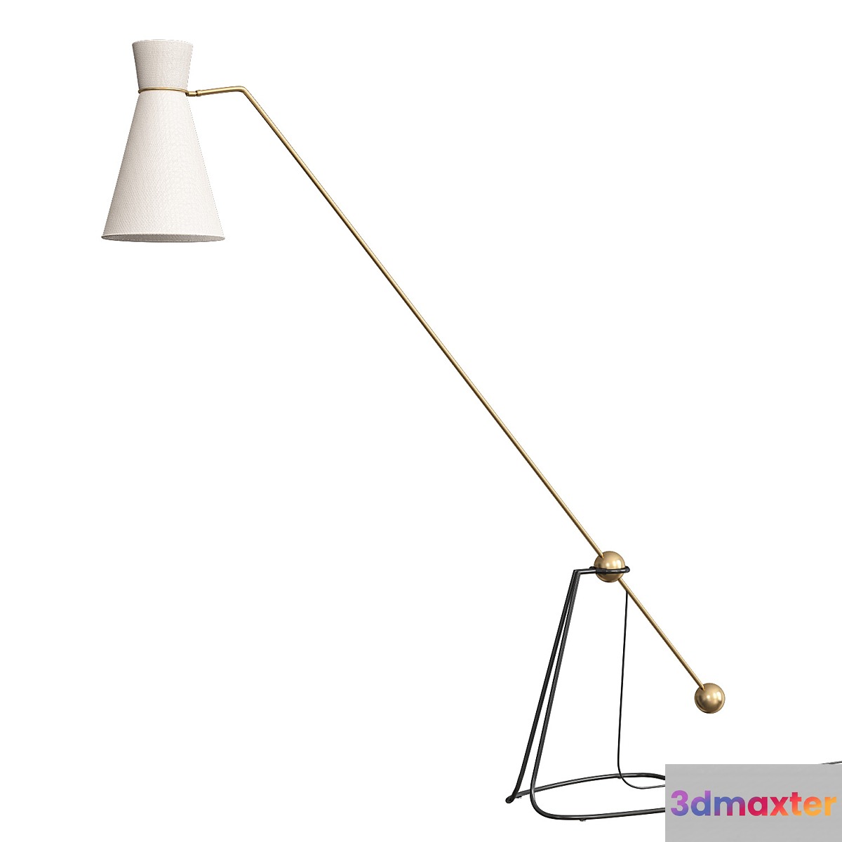Equilibrium_floor lamp