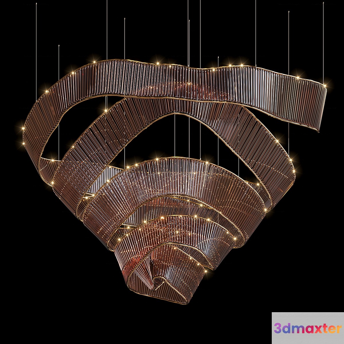 Light composition Vargov® Design - LC0228 - No.4