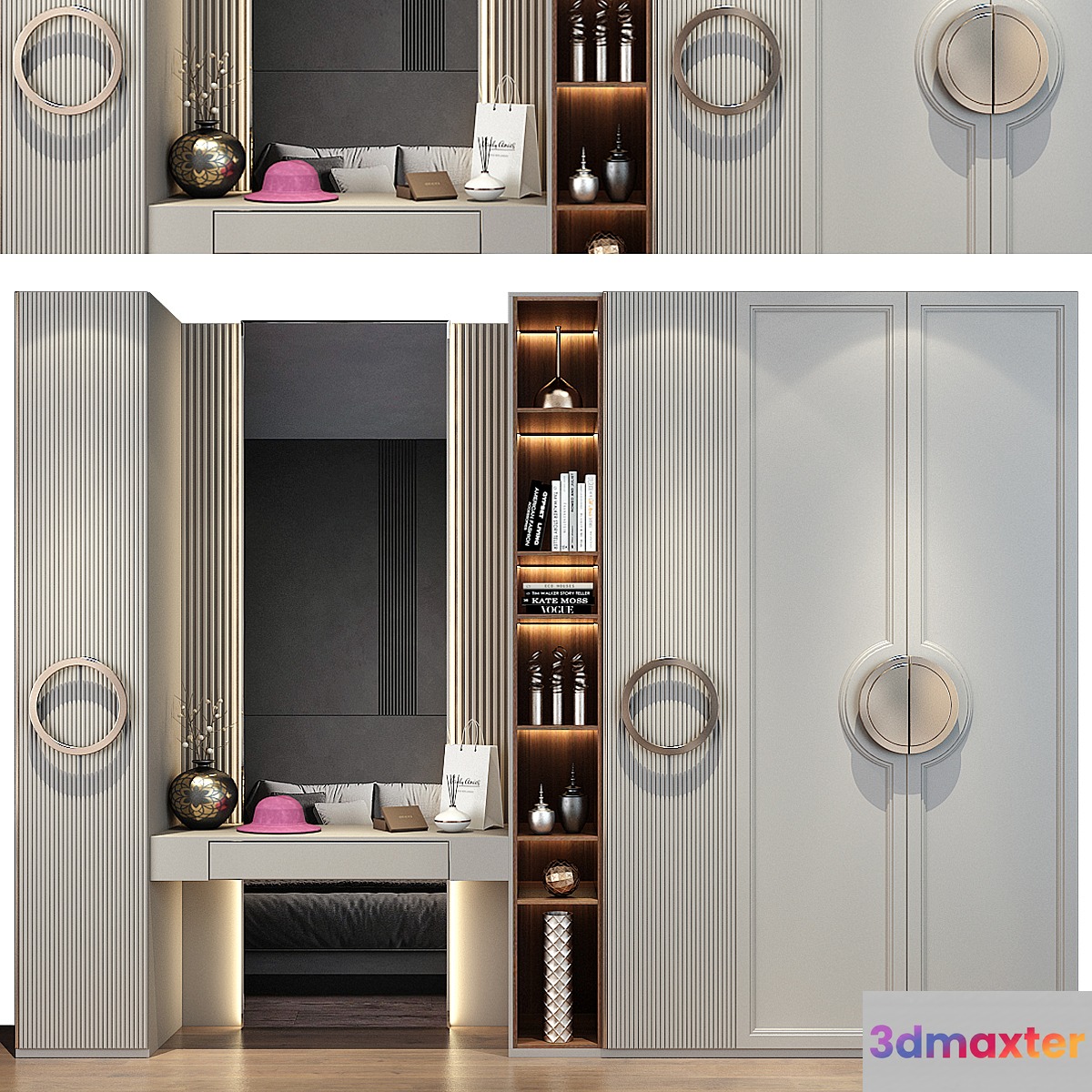 Furniture composition 549
