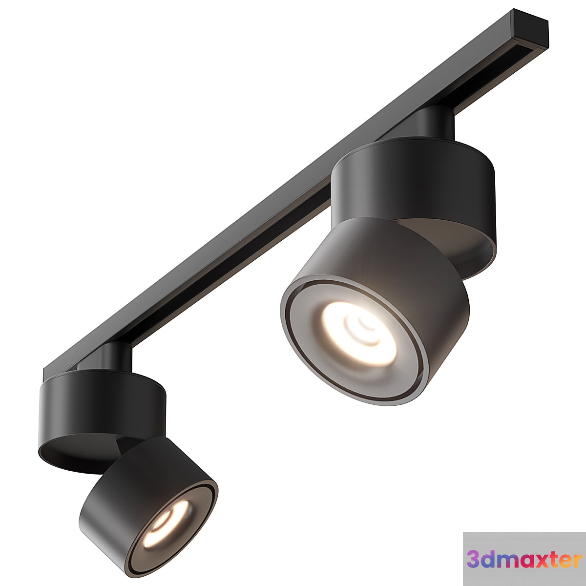 Track light Elektrostandard Klips - No.2