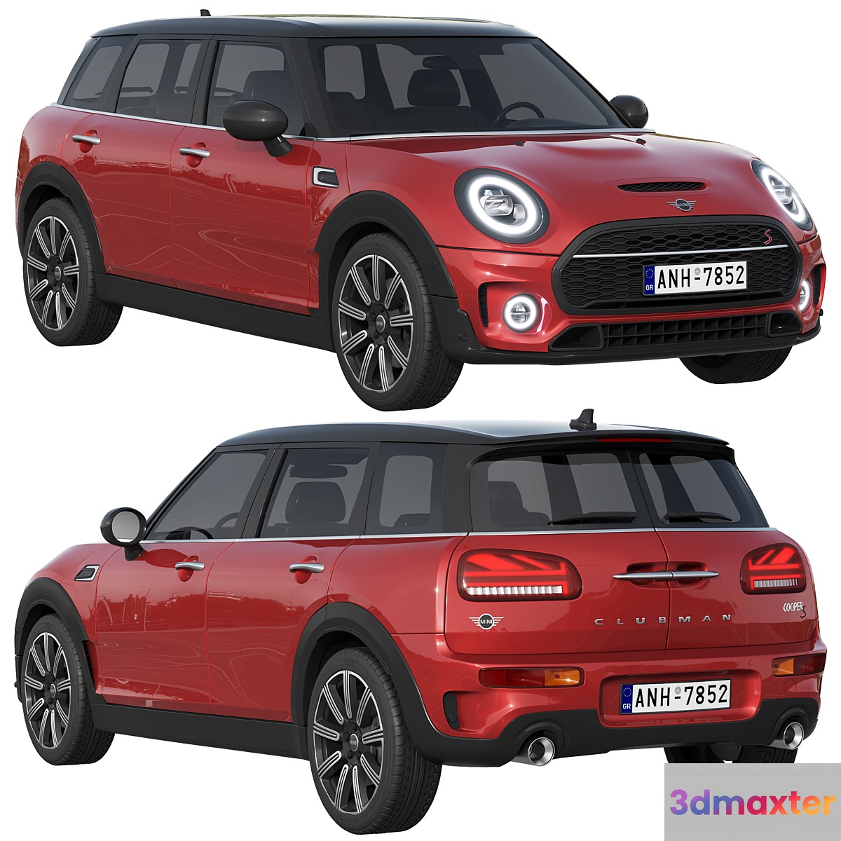 Mini Clubman 2022