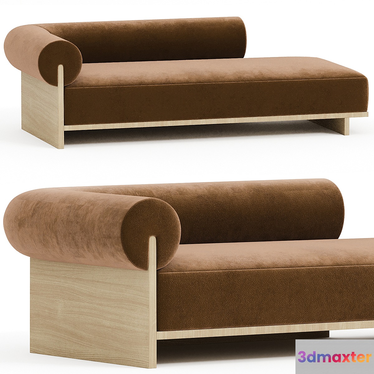 MOVING MOUNTAINS CHAISE LOUNGER - No.2