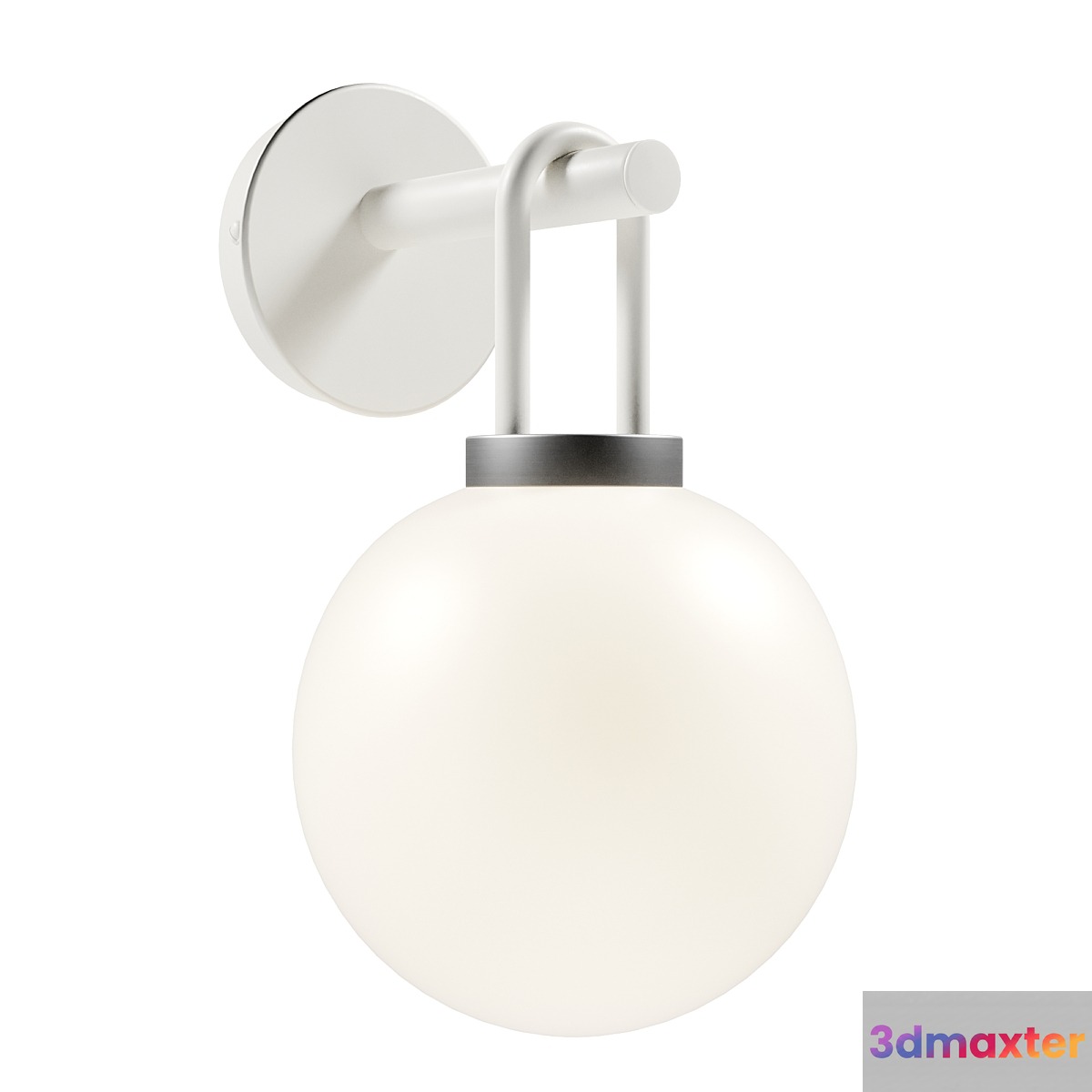 MADE- Nyro-Grey Wall Lamp