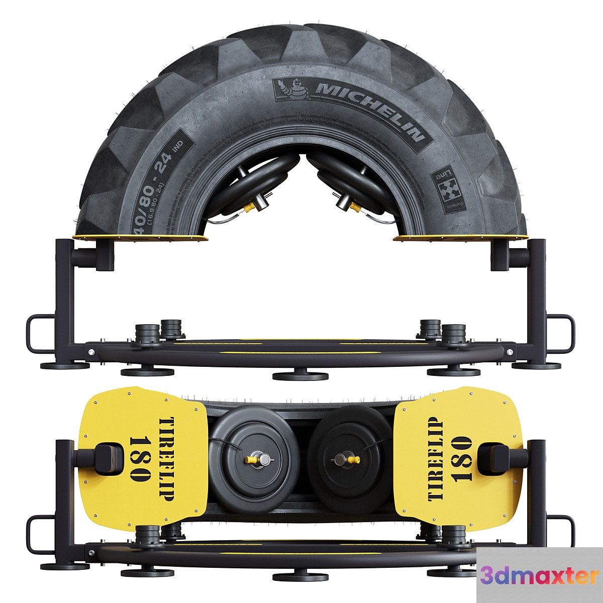 Tire - Simulator For Functional Training TireFlip 180