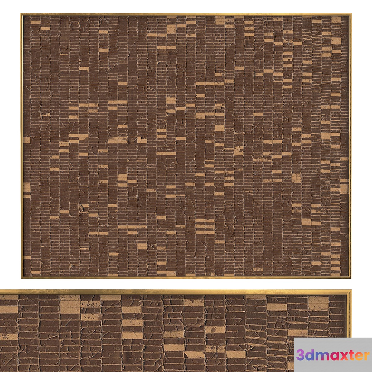 ADRIANA JIMENEZ BLANCHET FIELDS FOR GENERAL PUBLIC 3D Max