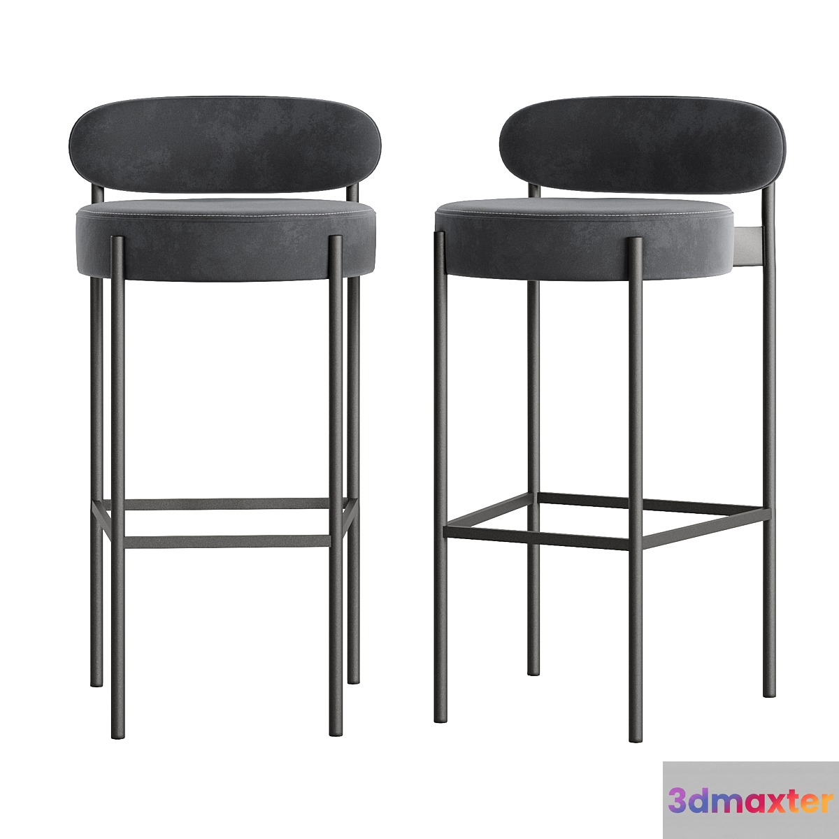 Bar stool Stool 4 Aura