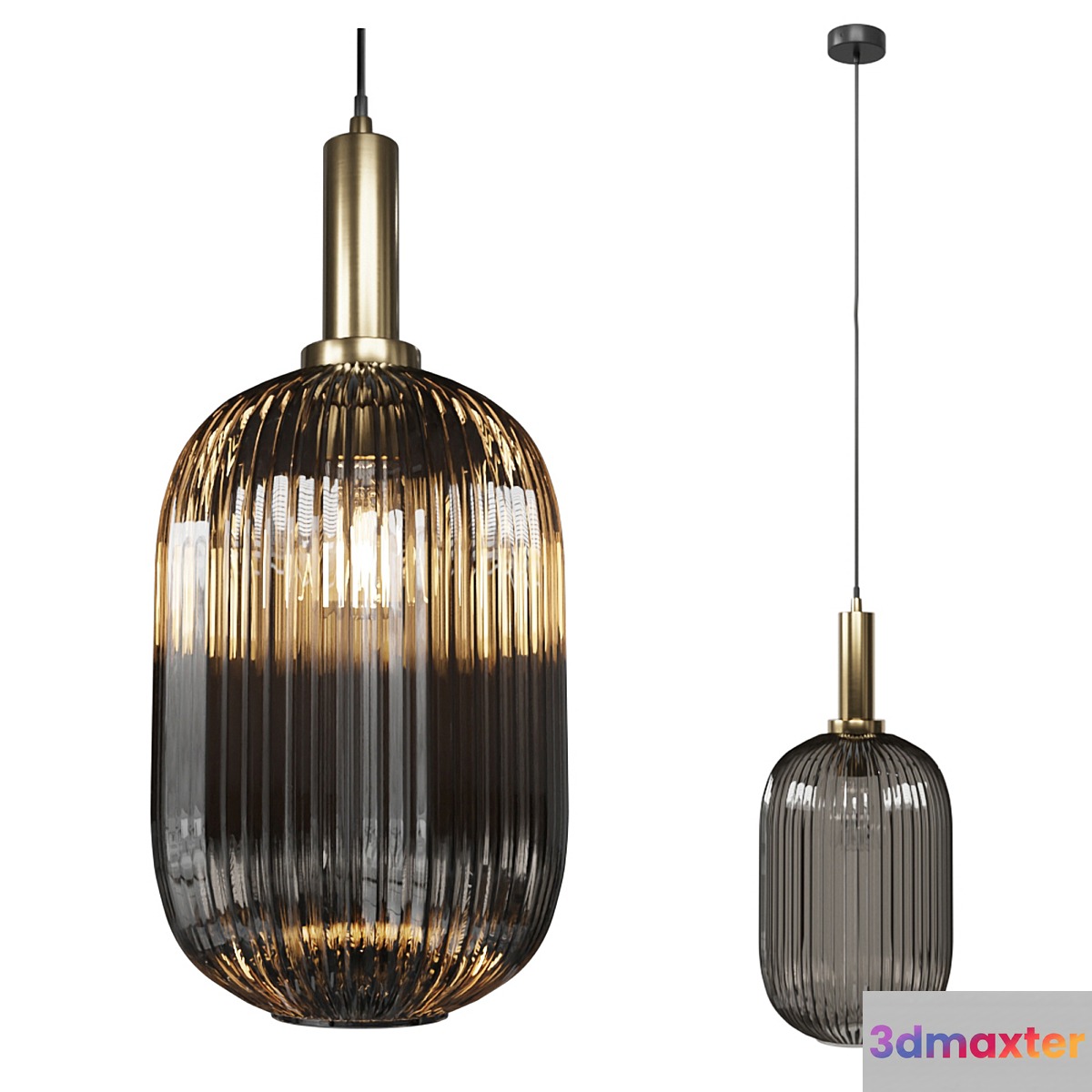 Pendant lamp Gupir