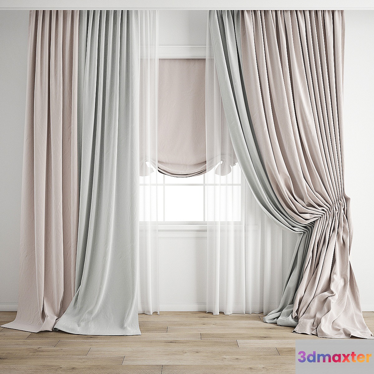 Curtain 604