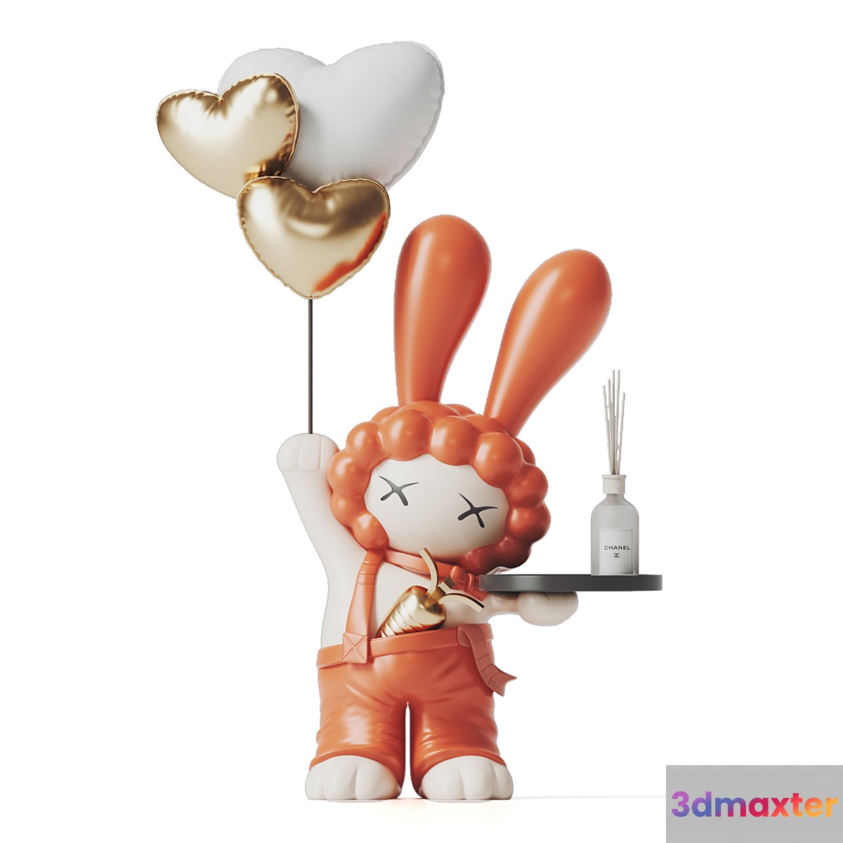 rabbit toys - No.5