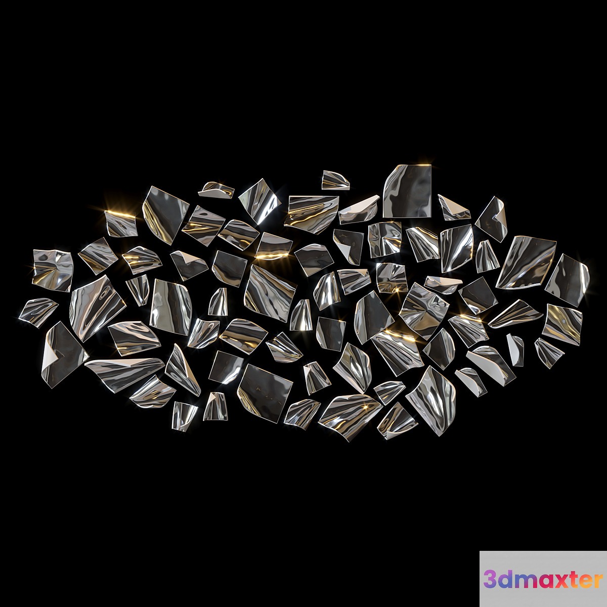 Wall arrangement Vargov® Design - LC0230