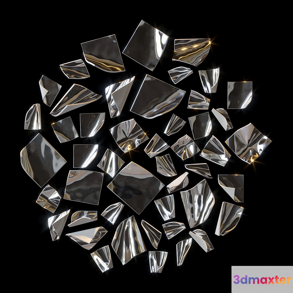 Wall arrangement Vargov® Design - LC0230 - No.3