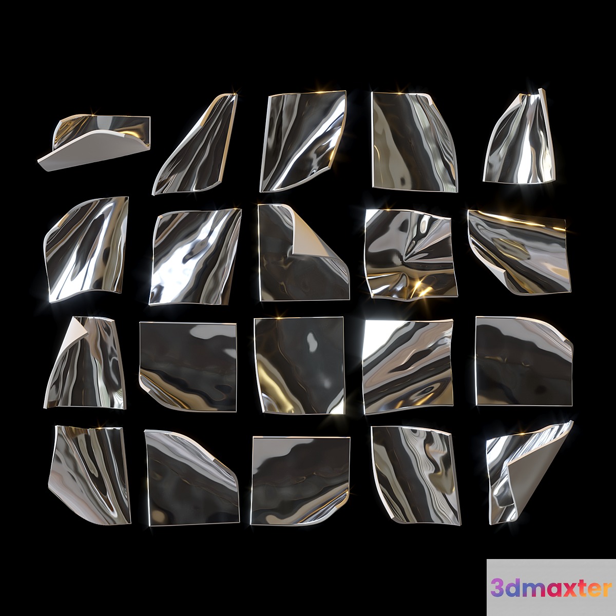 Wall arrangement Vargov® Design - LC0230 - No.5