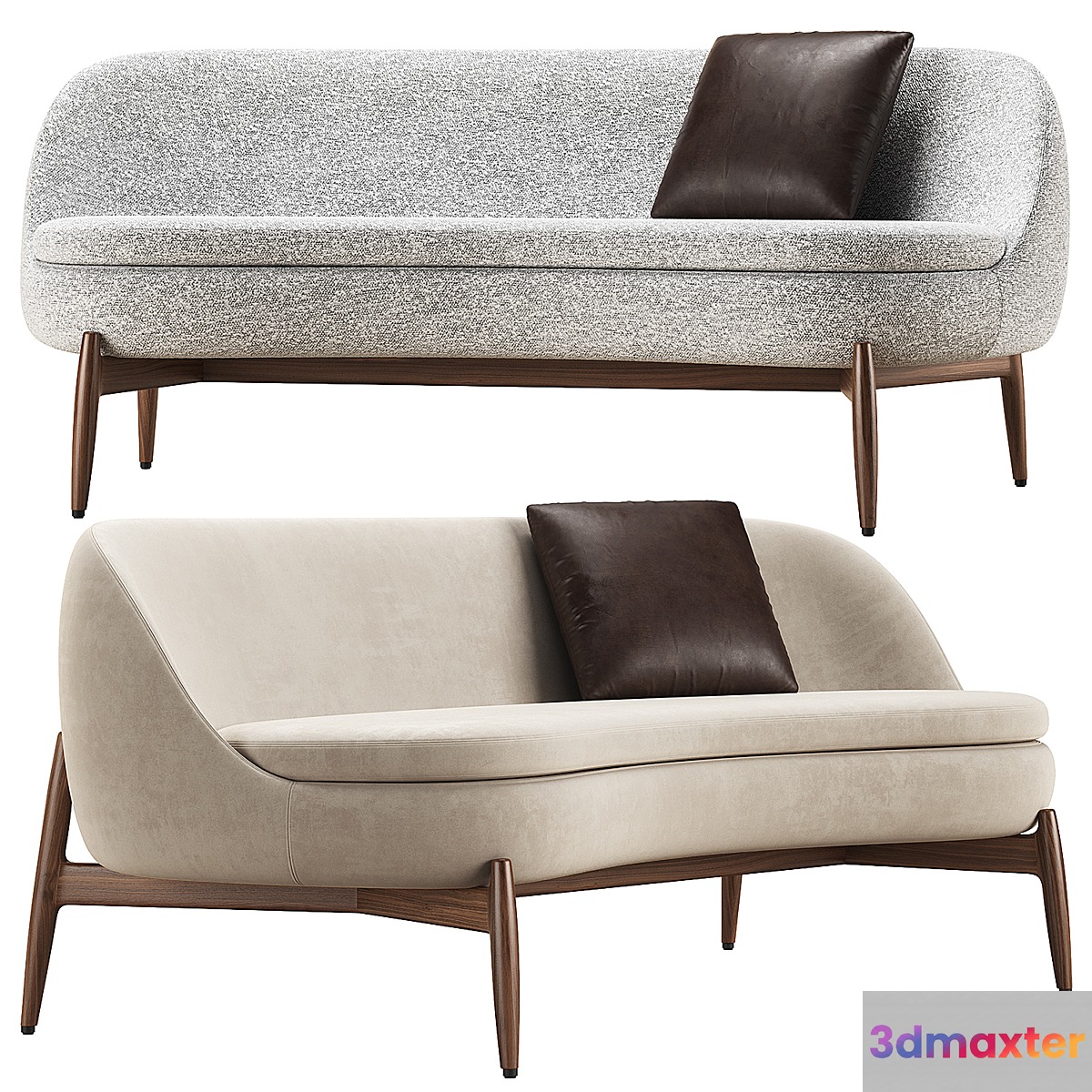 Sendai Sofa _ Minotti - No.3