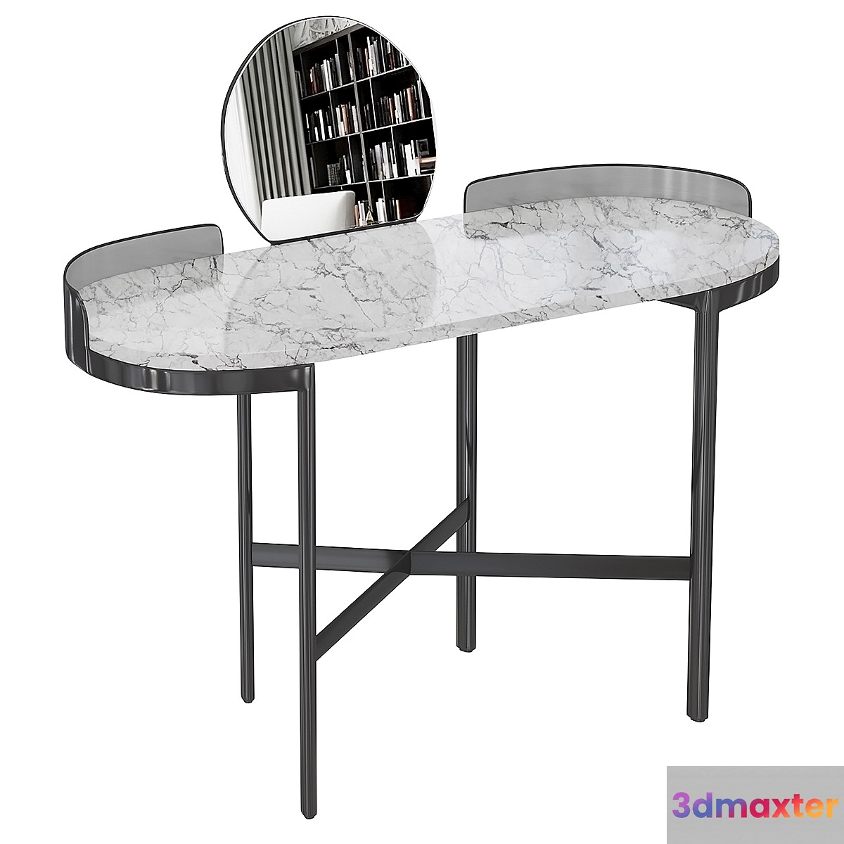 Asia dressing table by bonaldo - No.2