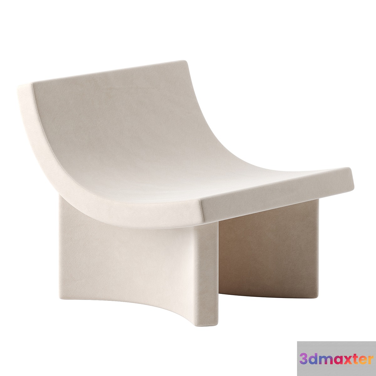 Talk armchair by Mogg