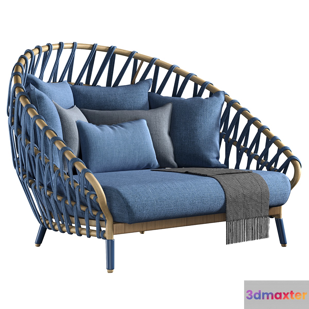 Emma Cross sofa