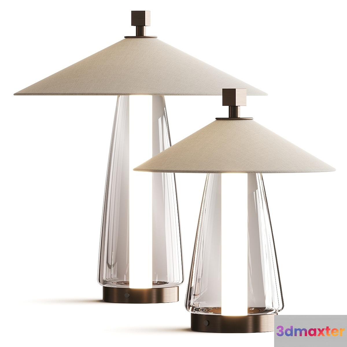 Contardi Asia Table Lamps - No.3