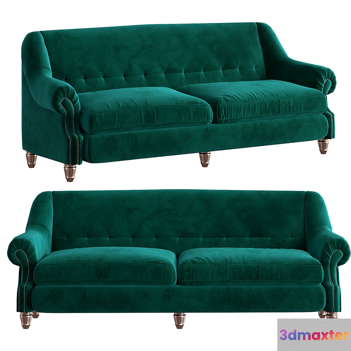 Tecninova Interiors 1741 Sofa