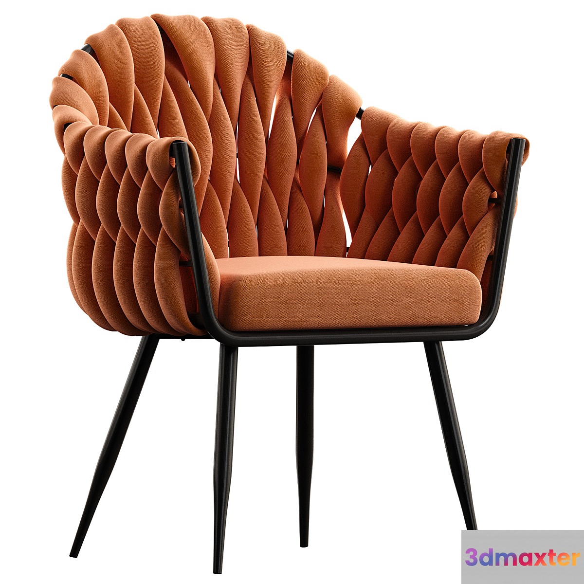 Dining chair BiGarden Matilda 9691 LM