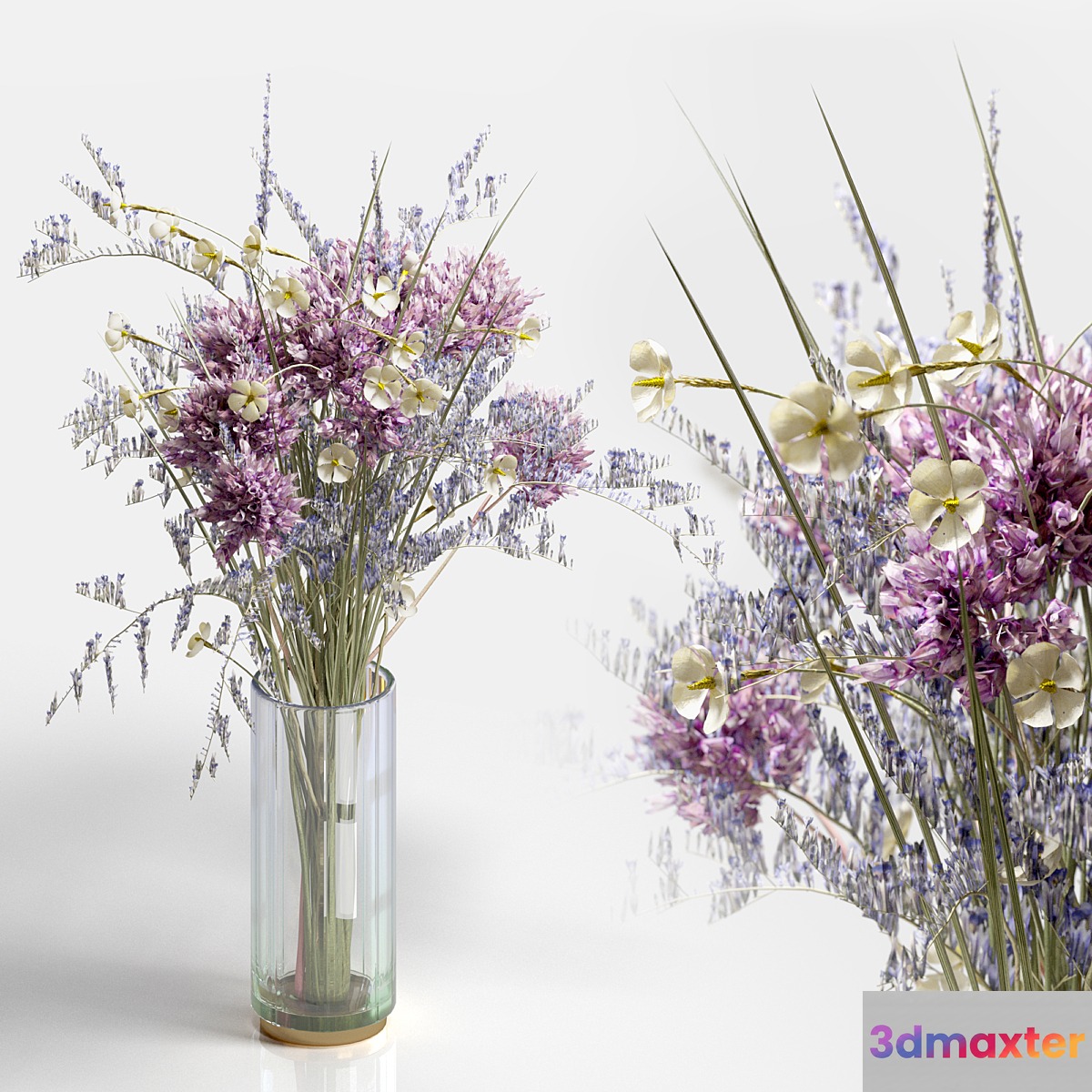 Bouquet of wild flowers - No.2