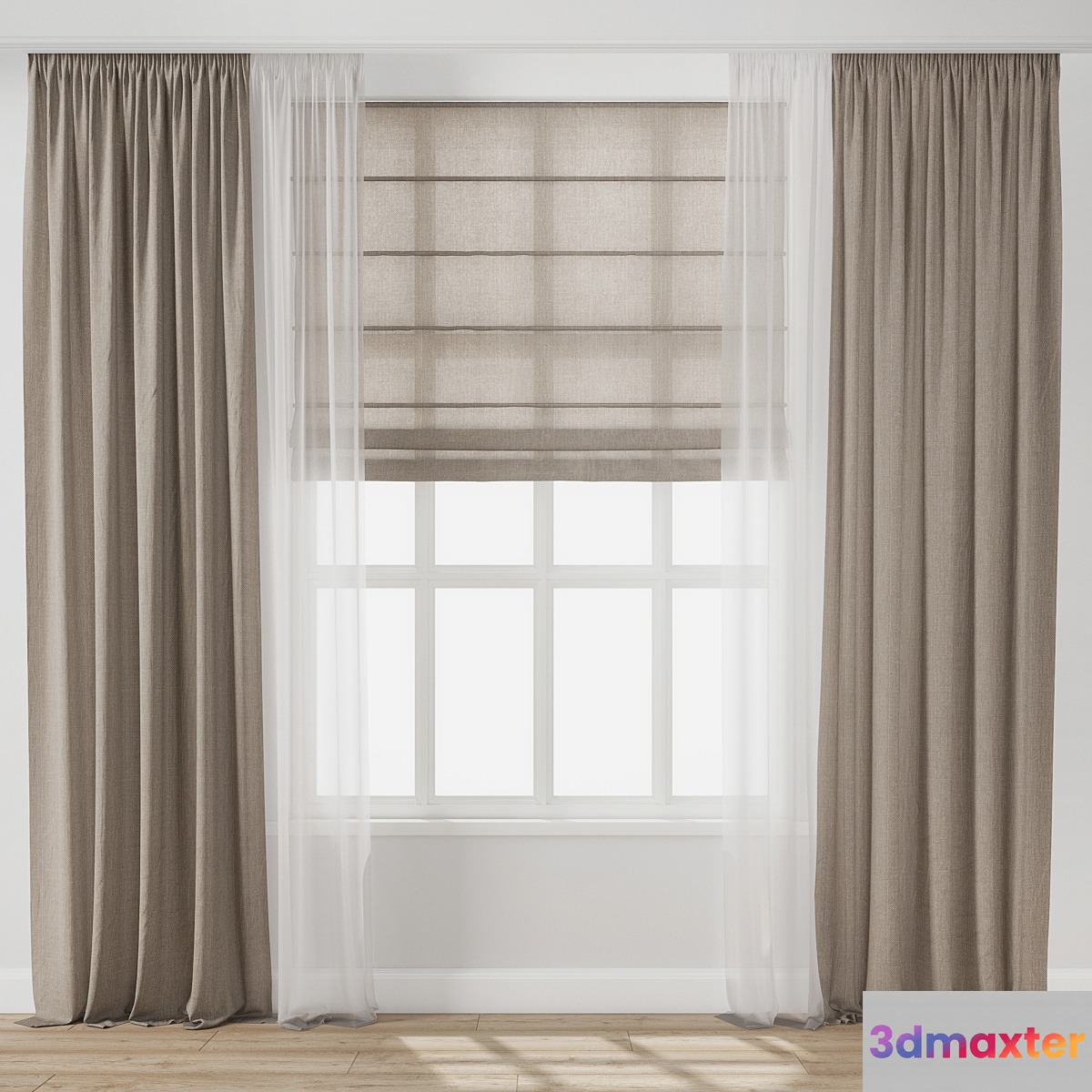 Curtain 172 - No.2