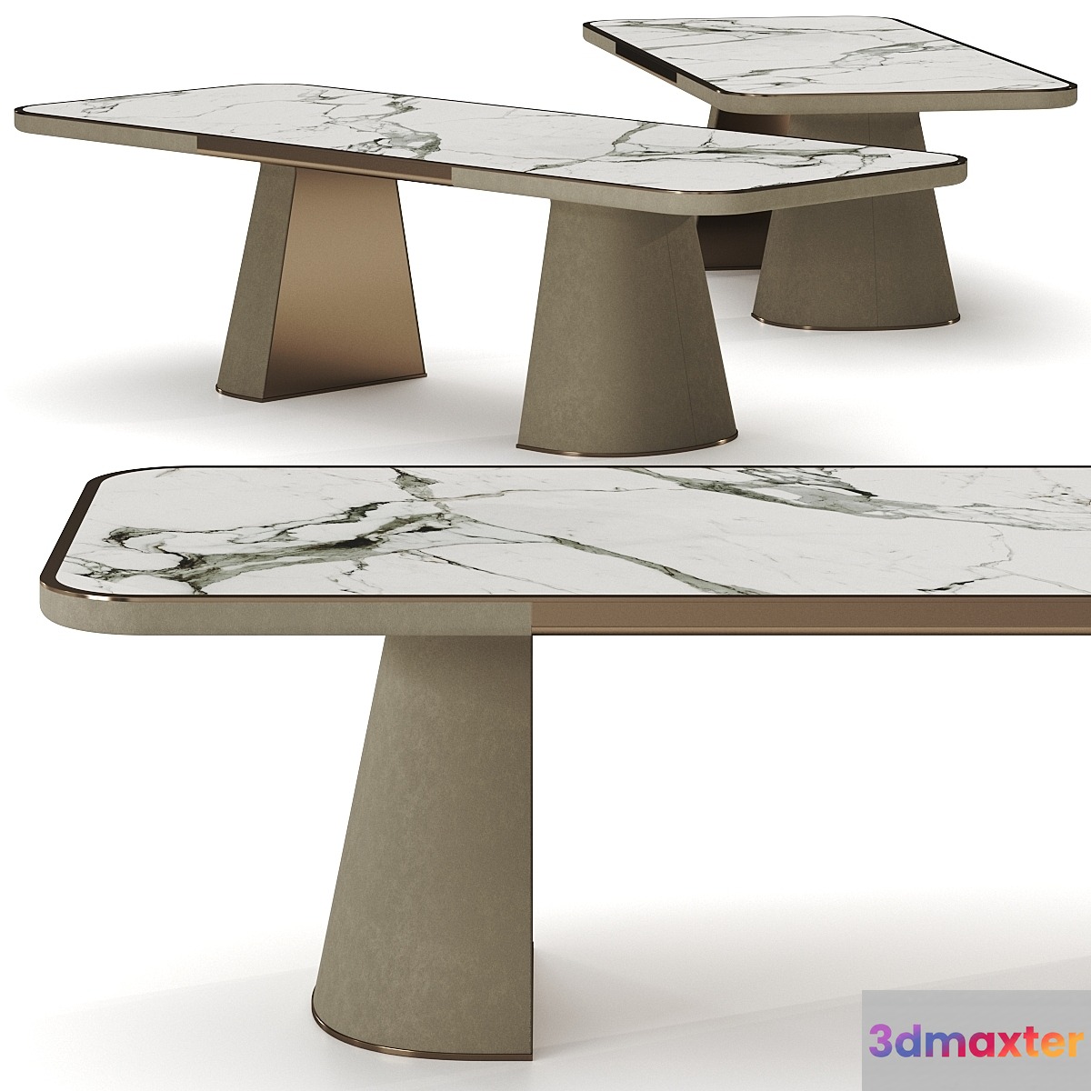 Journey By Longhi Table