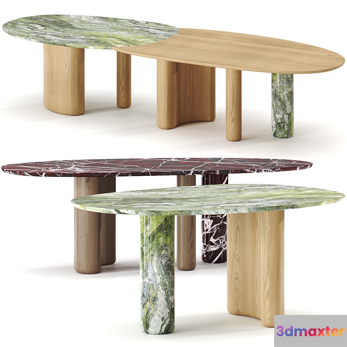 Lymph By Nature Design Table