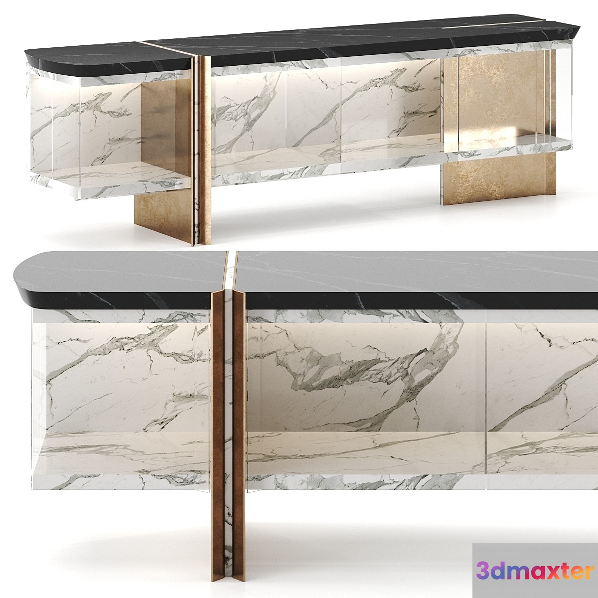 Foil Sideboard By Enne