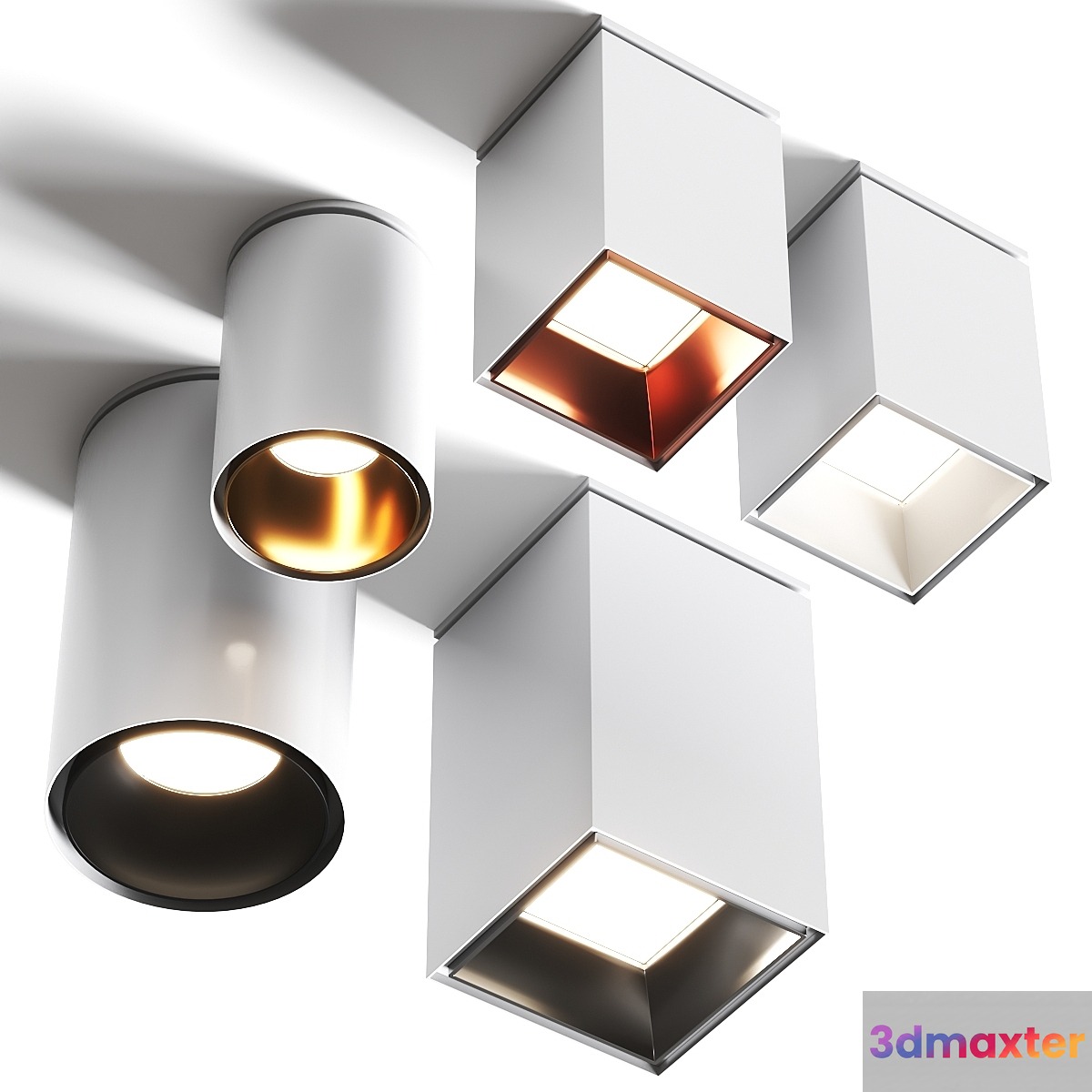 Sasso by Xal Ceiling Lamp - No.2