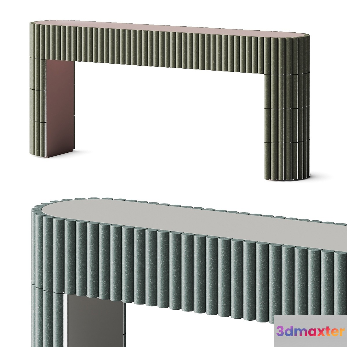 Dooq Nouvelle Vague Console Table