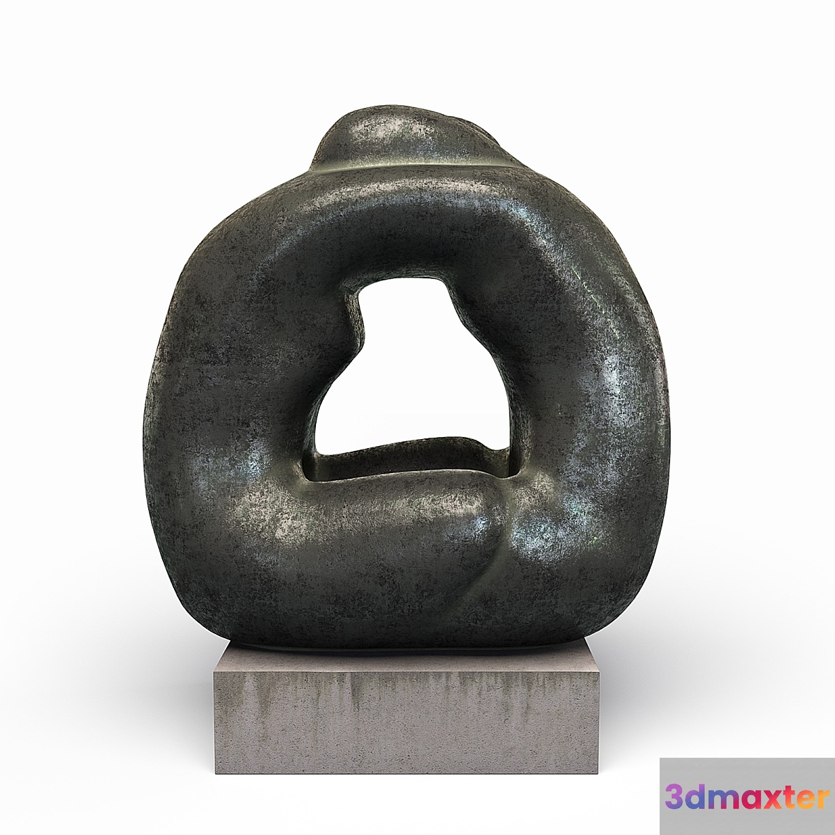 Guy Buseyne 3D Max