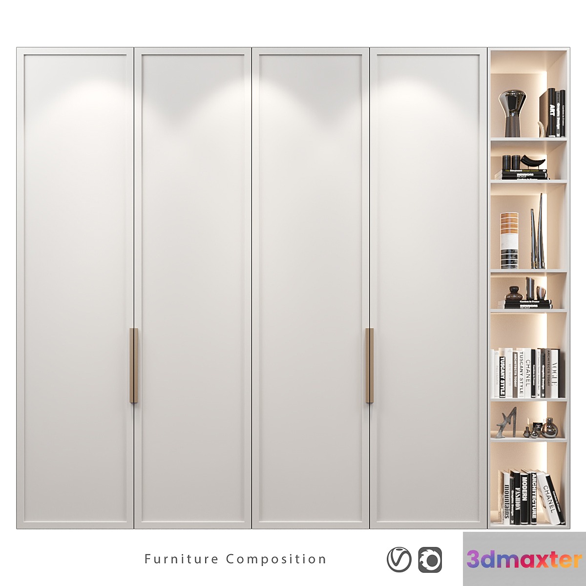 Furniture composition | 234 - No.2