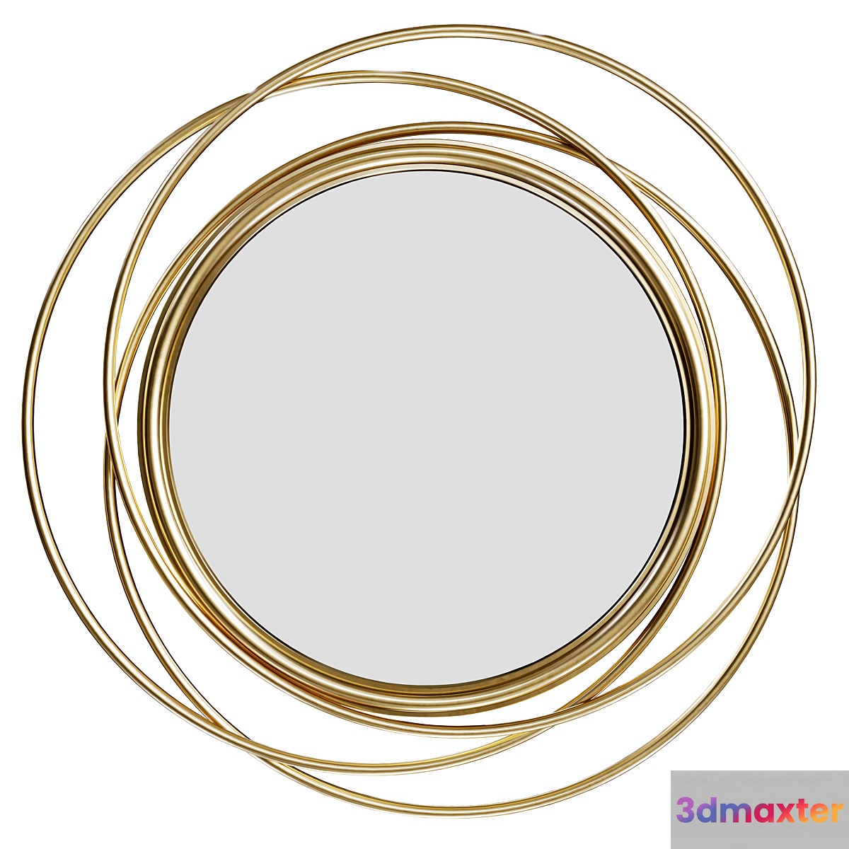 ifdecor mirror 3D Max