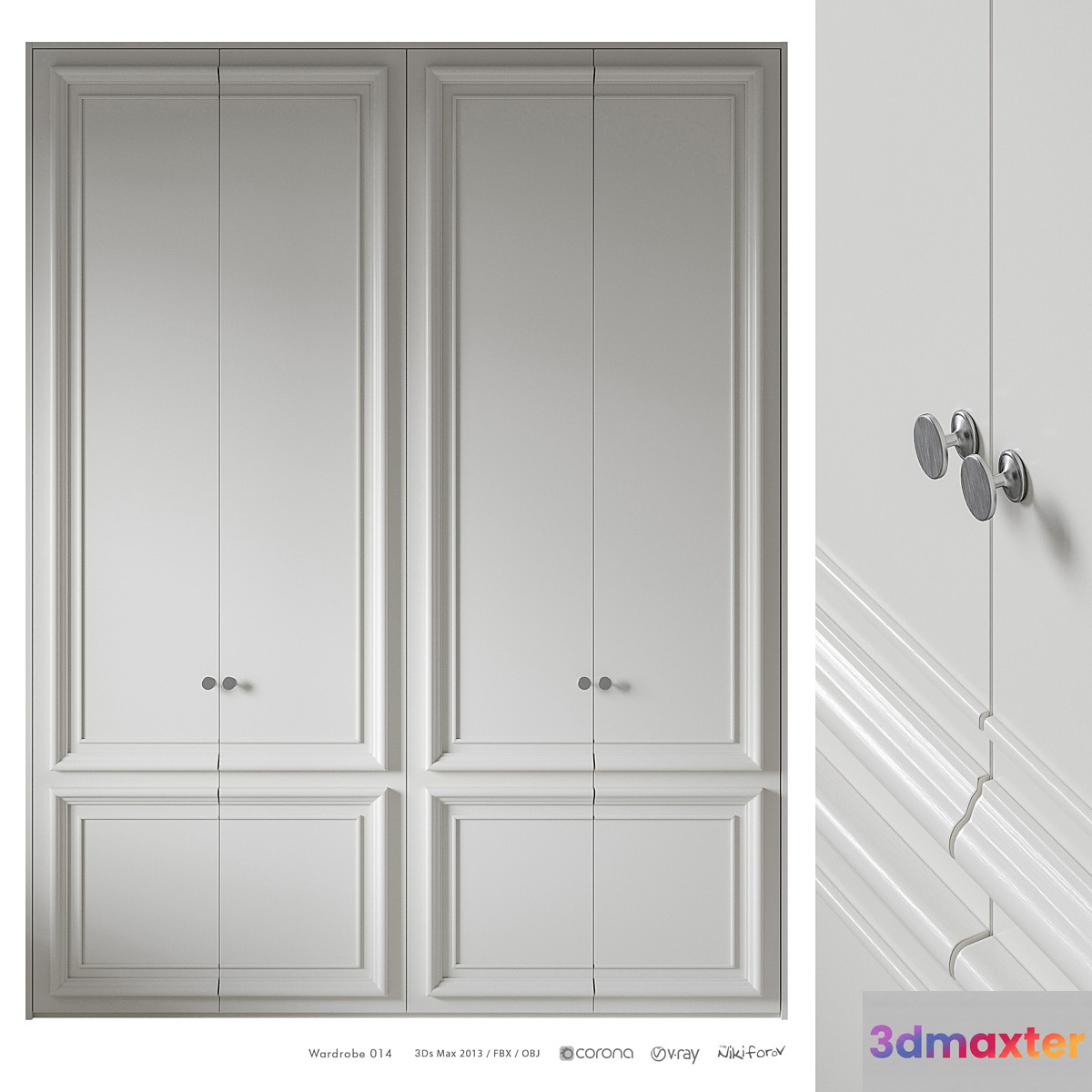 Wardrobe 014