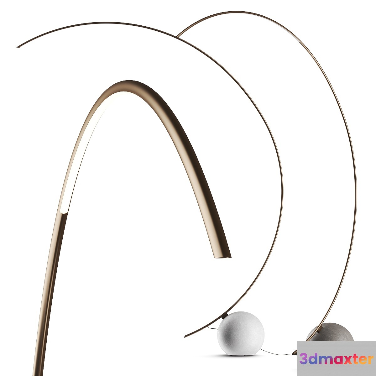 Bontempi Circle Floor Lamp - No.2