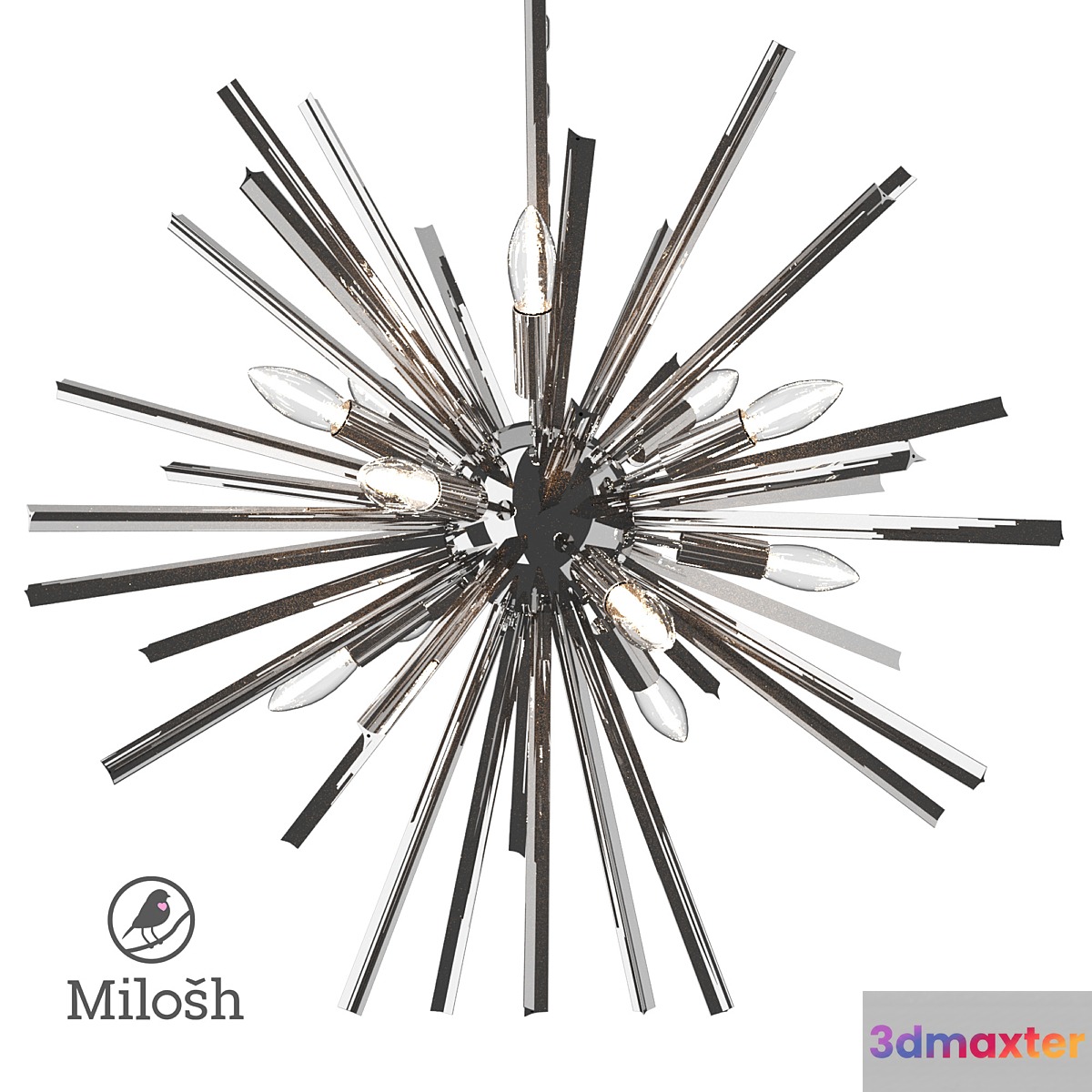 Milosh Tendence 0860 Cl-12 Ch