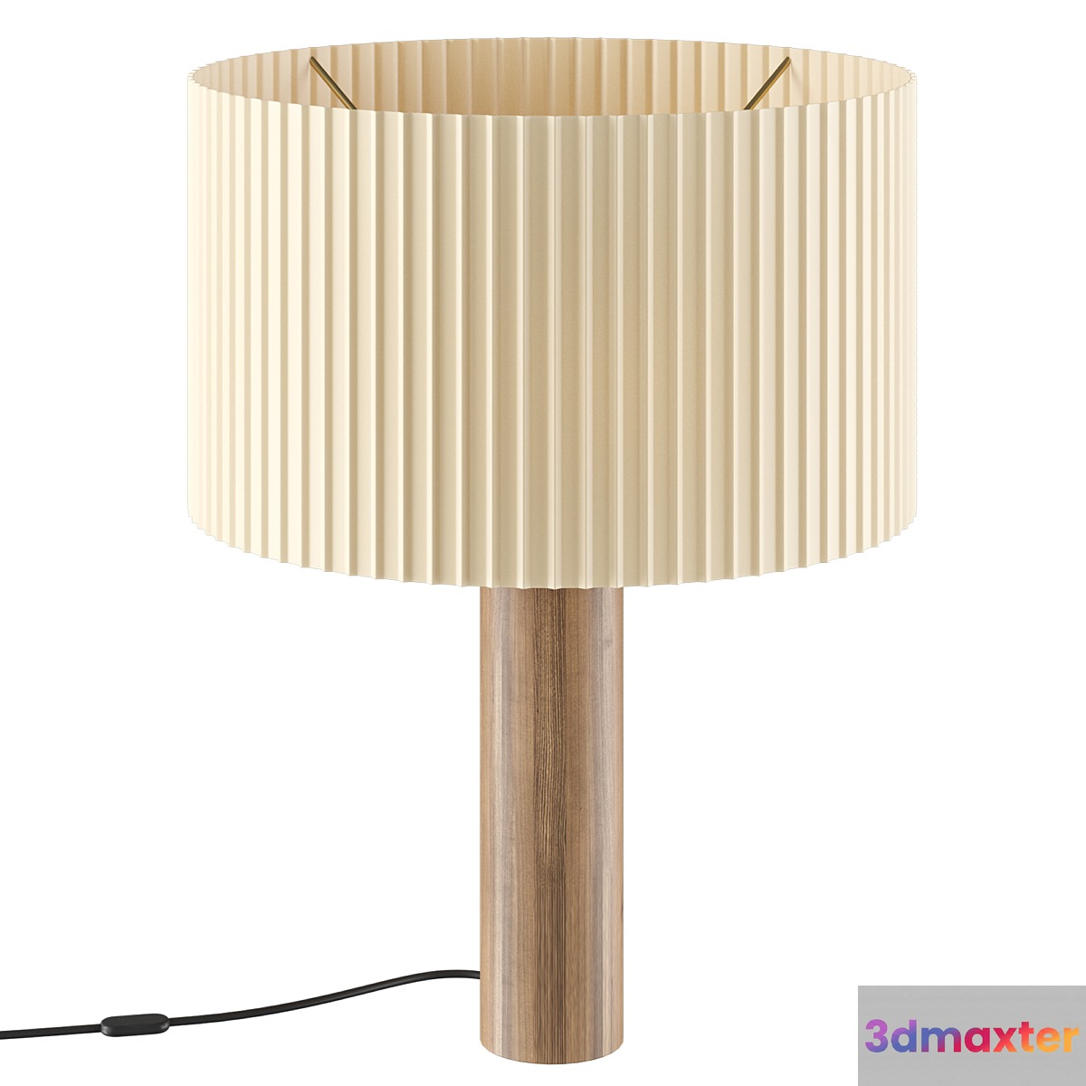 Moragas | Table lamp 3D Max