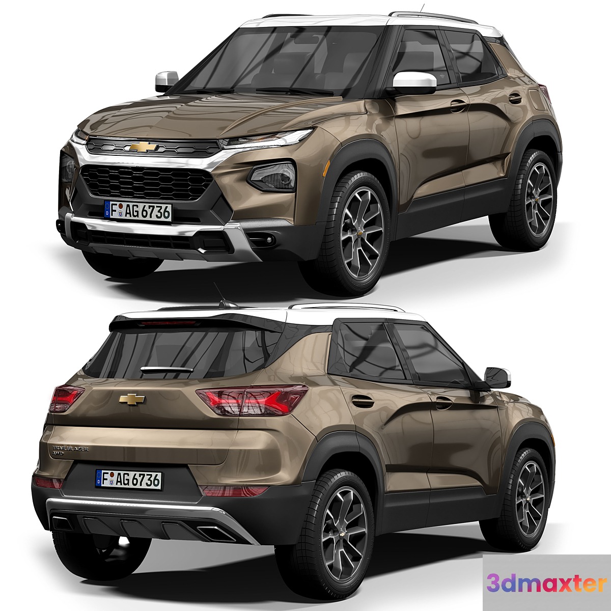 Chevrolet Trailblazer 2022