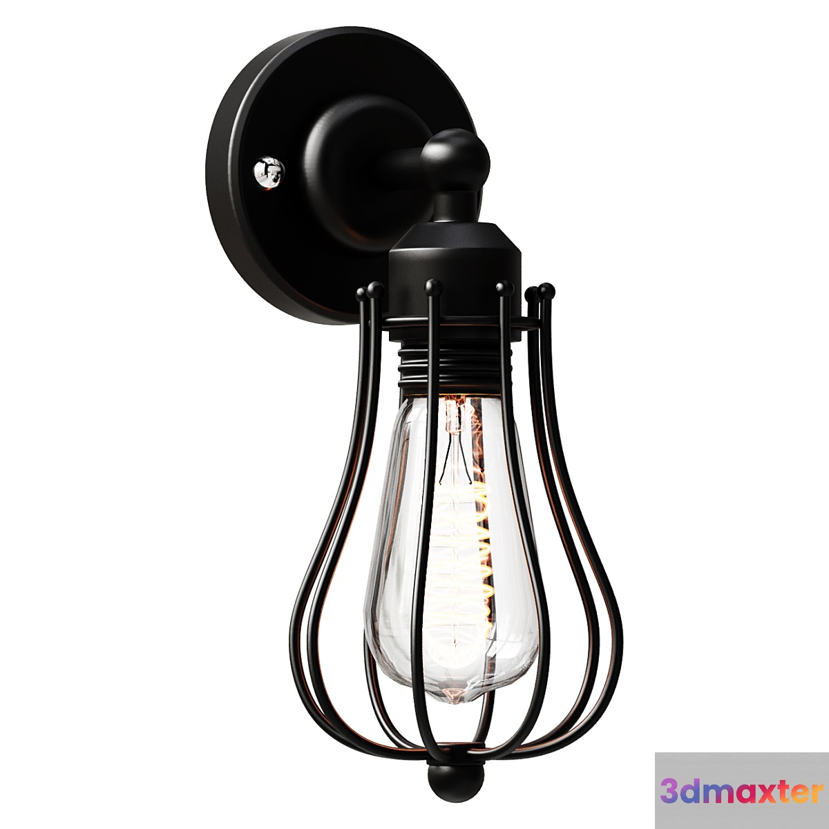 Sconce Inspire Onesti 1 wall lamp - No.2