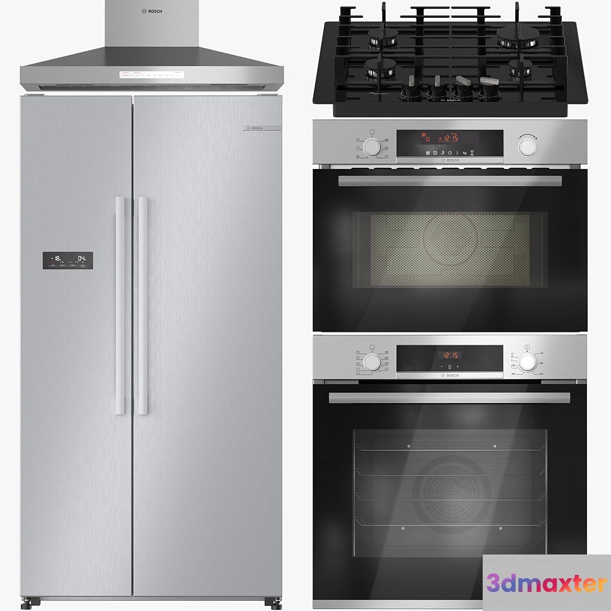 Bosch Appliance Collection 05 - No.2