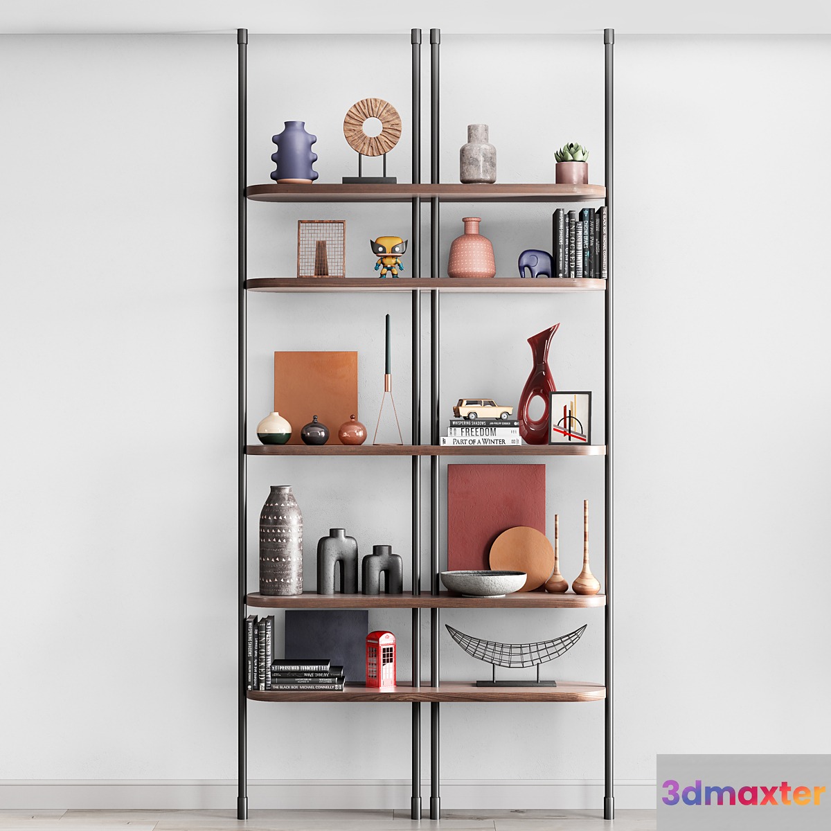 Stylish decor set